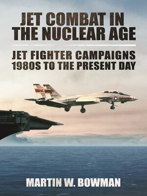 cover image of Jet Combat in the Nuclear Age